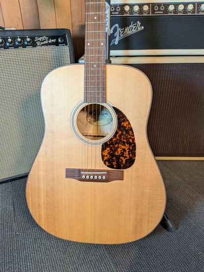 Larrivee Limited Edition D-03 Swamp Ash Dreadnought Acoustic Guitar w/Case (2014)