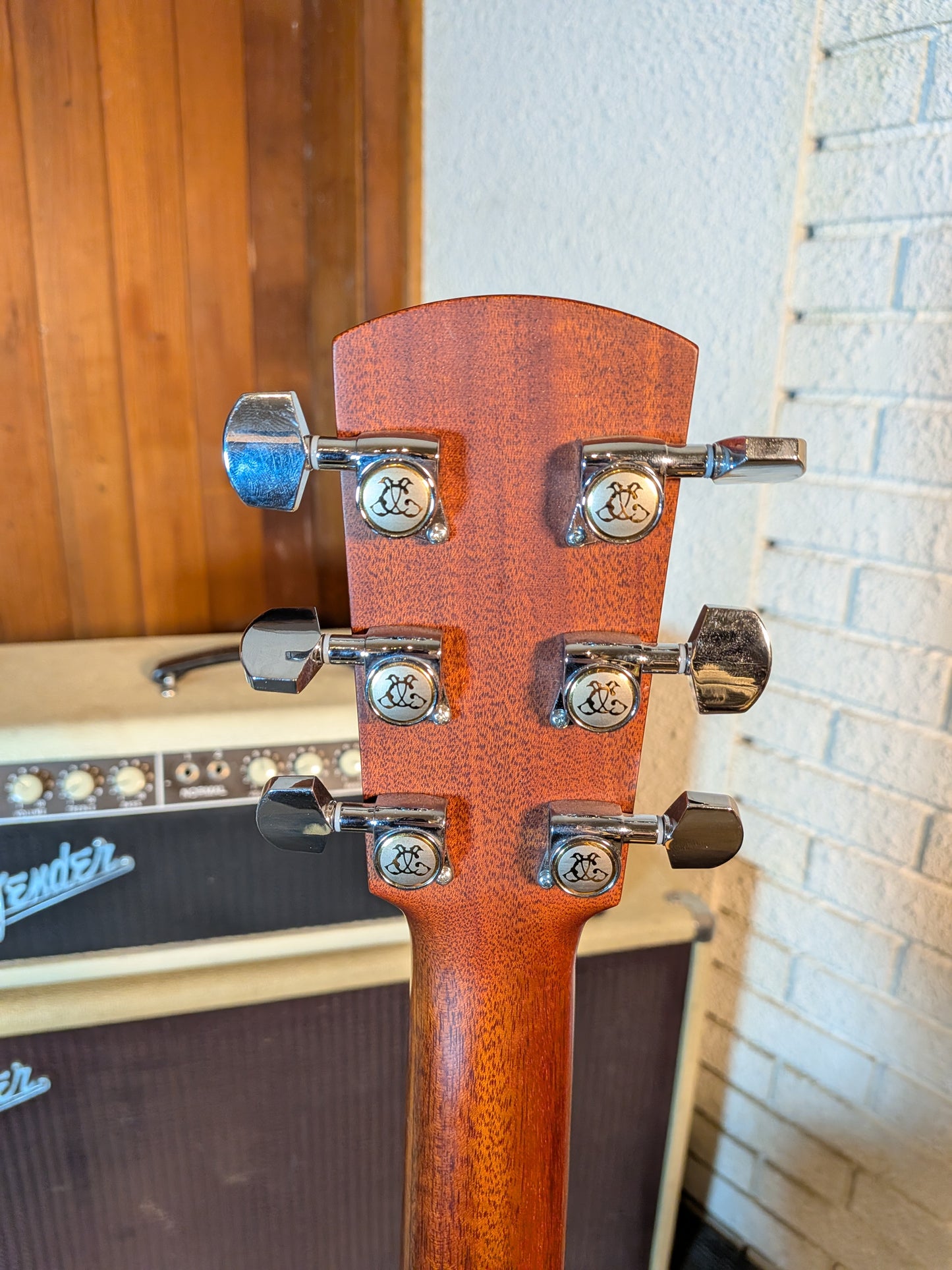 Larrivee Limited Edition D-03 Swamp Ash Dreadnought Acoustic Guitar w/Case (2014)