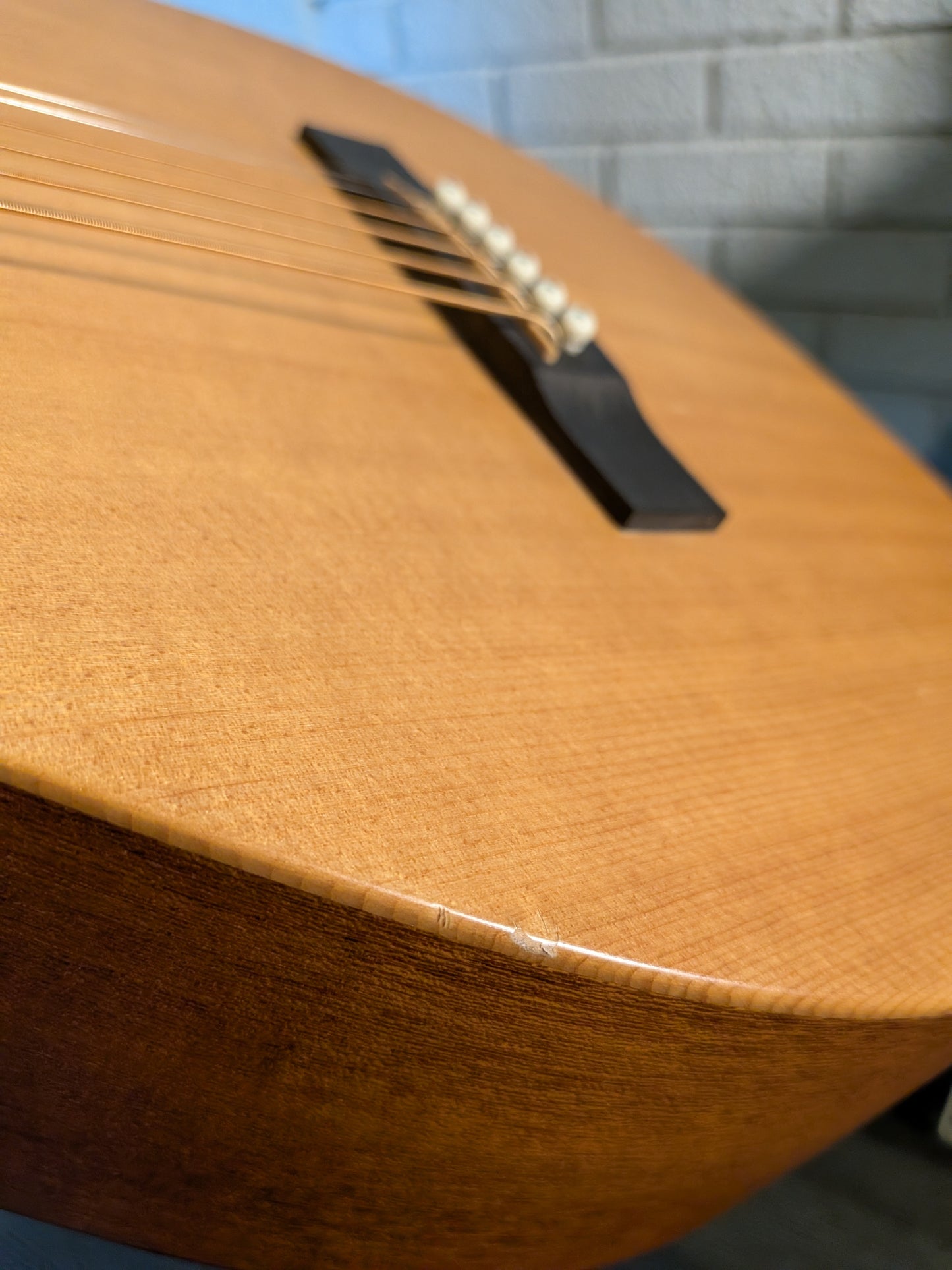 Larrivée O-01 12 Fret Parlor Acoustc Guitar w/Case & Gig Bag (2000)