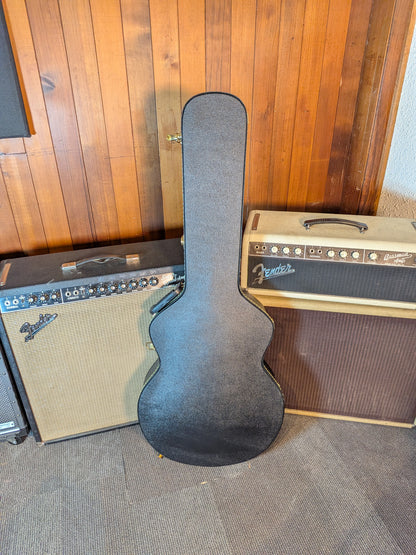 Epiphone Inspired by Gibson ES-335 Semi Hollow Electric Guitar w/Case - Vintage Sunburst (2021)