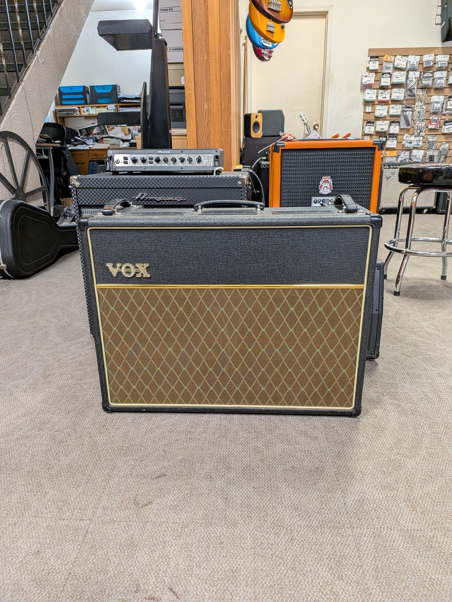 Vox AC30CC2 2x12" 30w Guitar Combo Amplifier (Used)