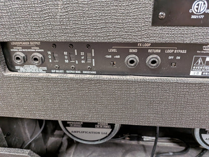 Vox AC30CC2 2x12" 30w Guitar Combo Amplifier (Used)