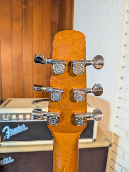 Seagull Entourage Rustic Dreadnought Acoustic Guitar w/Case - Sunburst (Used)