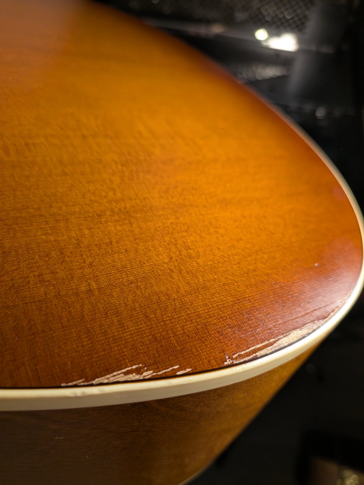 Seagull Entourage Rustic Dreadnought Acoustic Guitar w/Case - Sunburst (Used)