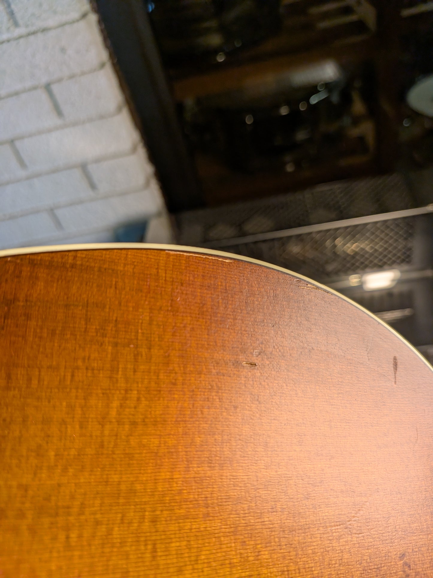 Seagull Entourage Rustic Dreadnought Acoustic Guitar w/Case - Sunburst (Used)