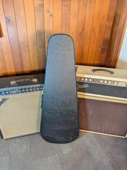 PRS SE Tim Mahoney Signature Guitar w/Case - Baby Blue (2011)