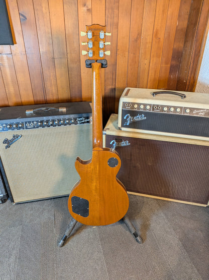 Gibson Limited Edition Les Paul Standard 50's Electric Guitar w/Case - Satin Honey Burst (2016)
