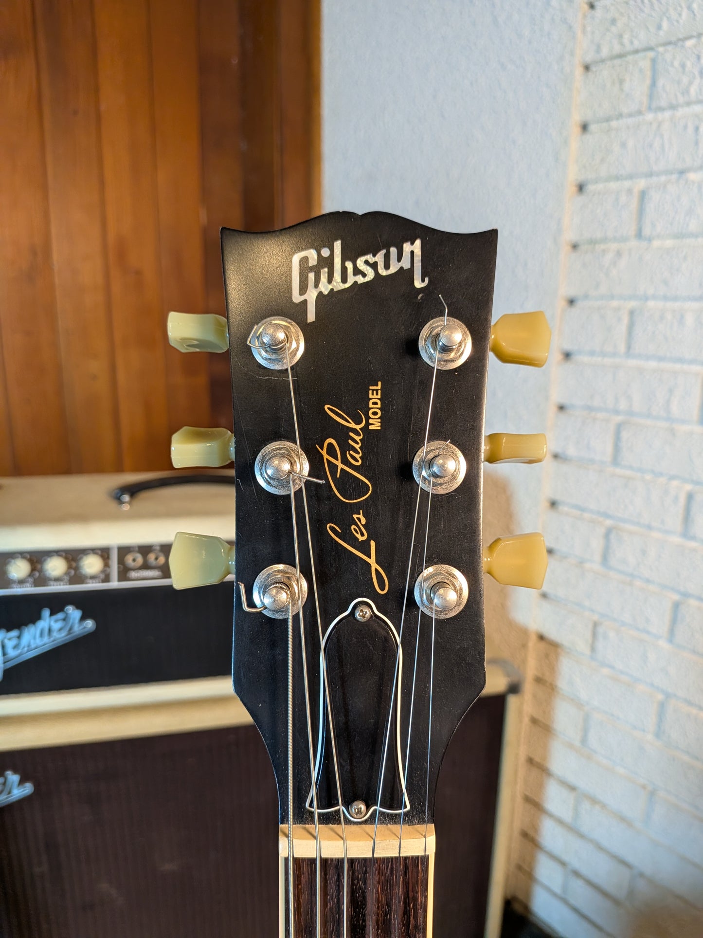 Gibson Limited Edition Les Paul Standard 50's Electric Guitar w/Case - Satin Honey Burst (2016)