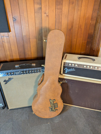 Gibson Limited Edition Les Paul Standard 50's Electric Guitar w/Case - Satin Honey Burst (2016)