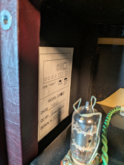 Tophat Amps Custom Shop Supreme 16 35w Tube Amplifier (2007)