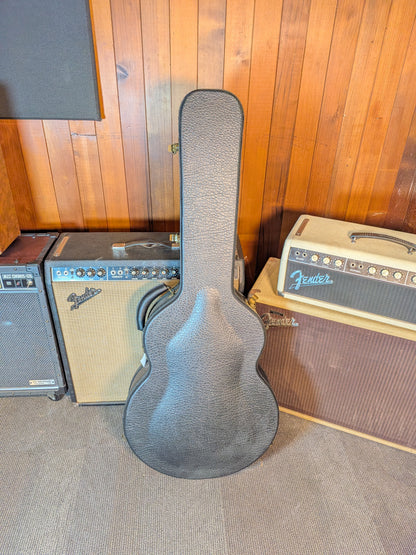 Eastman AC330E 12-String Jumbo Acoustic/Electric Guitar w/Case - Sunburst (Serial #M2524591)