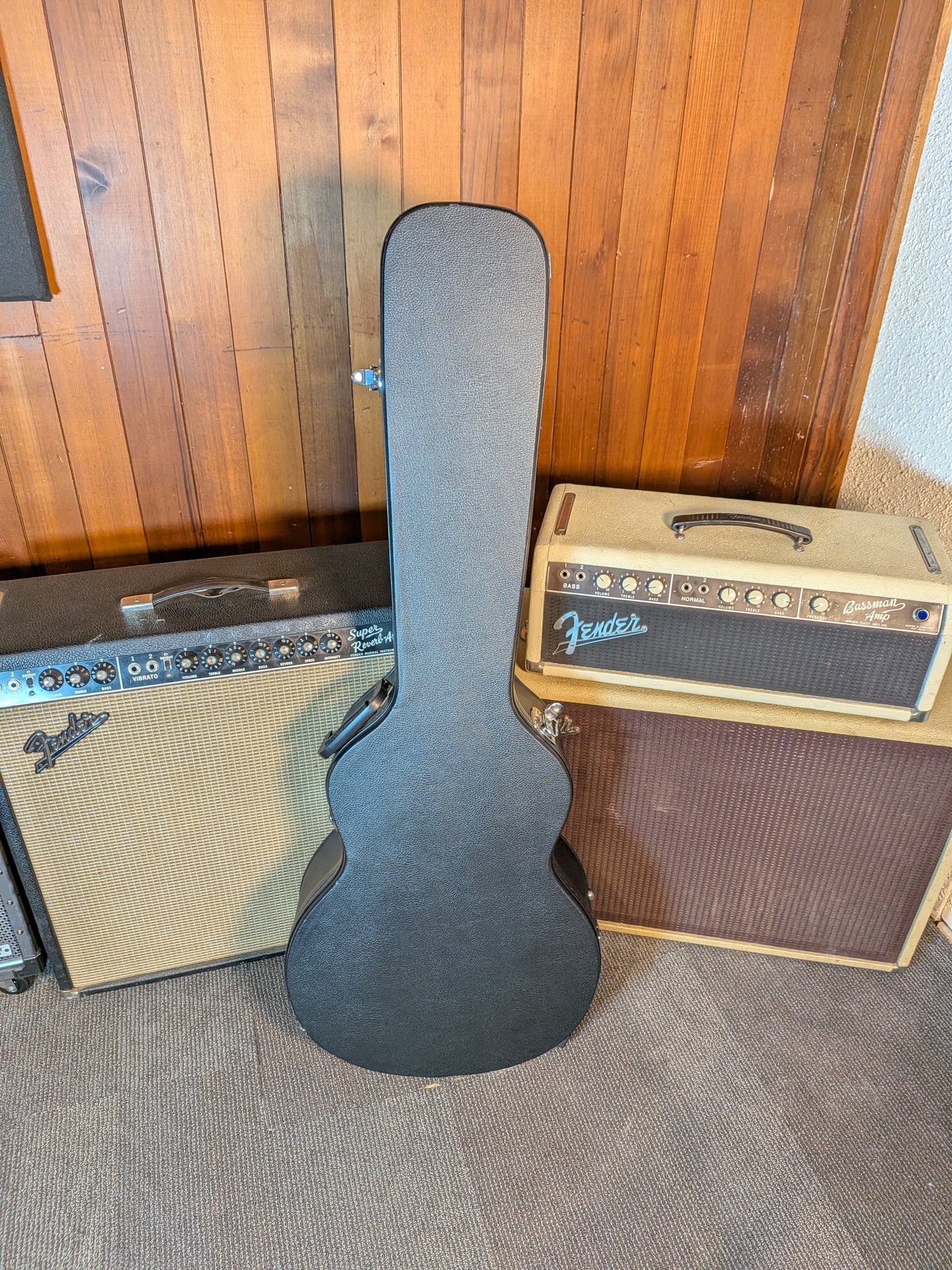 Eastman AR372CE Hollow Body Archtop Electric Guitar w/Case - Sunburst (Serial #L2500571)