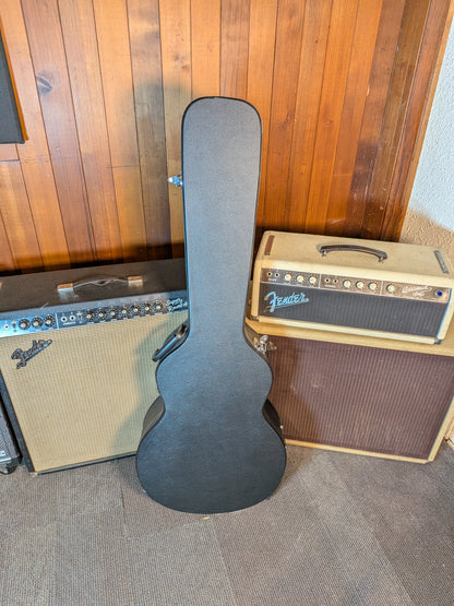 Eastman AR372CE Hollow Body Archtop Electric Guitar w/Case - Sunburst (Serial #L2500571)