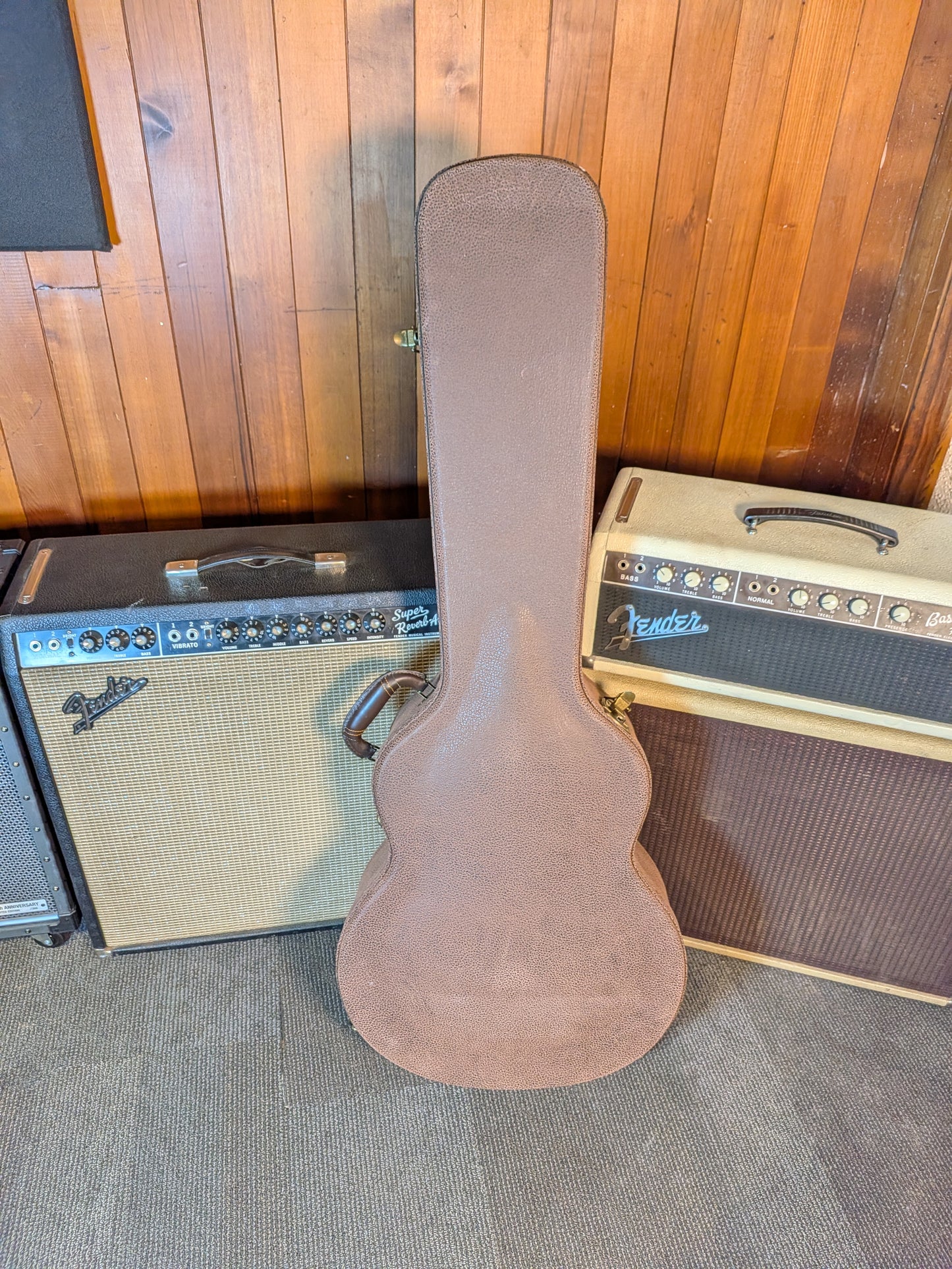 Eastman T49D/TV Hollowbody Archtop Electric Guitar w/Case - Classic Finish (Serial #P2500749)