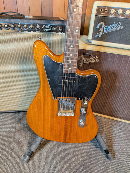 Fender Limited Edition Made in Japan Mahogany Offset Telecaster w/Case - Natural (2019)
