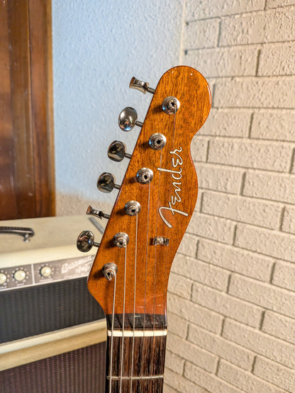 Fender Limited Edition Made in Japan Mahogany Offset Telecaster w/Case - Natural (2019)