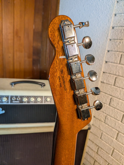 Fender Limited Edition Made in Japan Mahogany Offset Telecaster w/Case - Natural (2019)