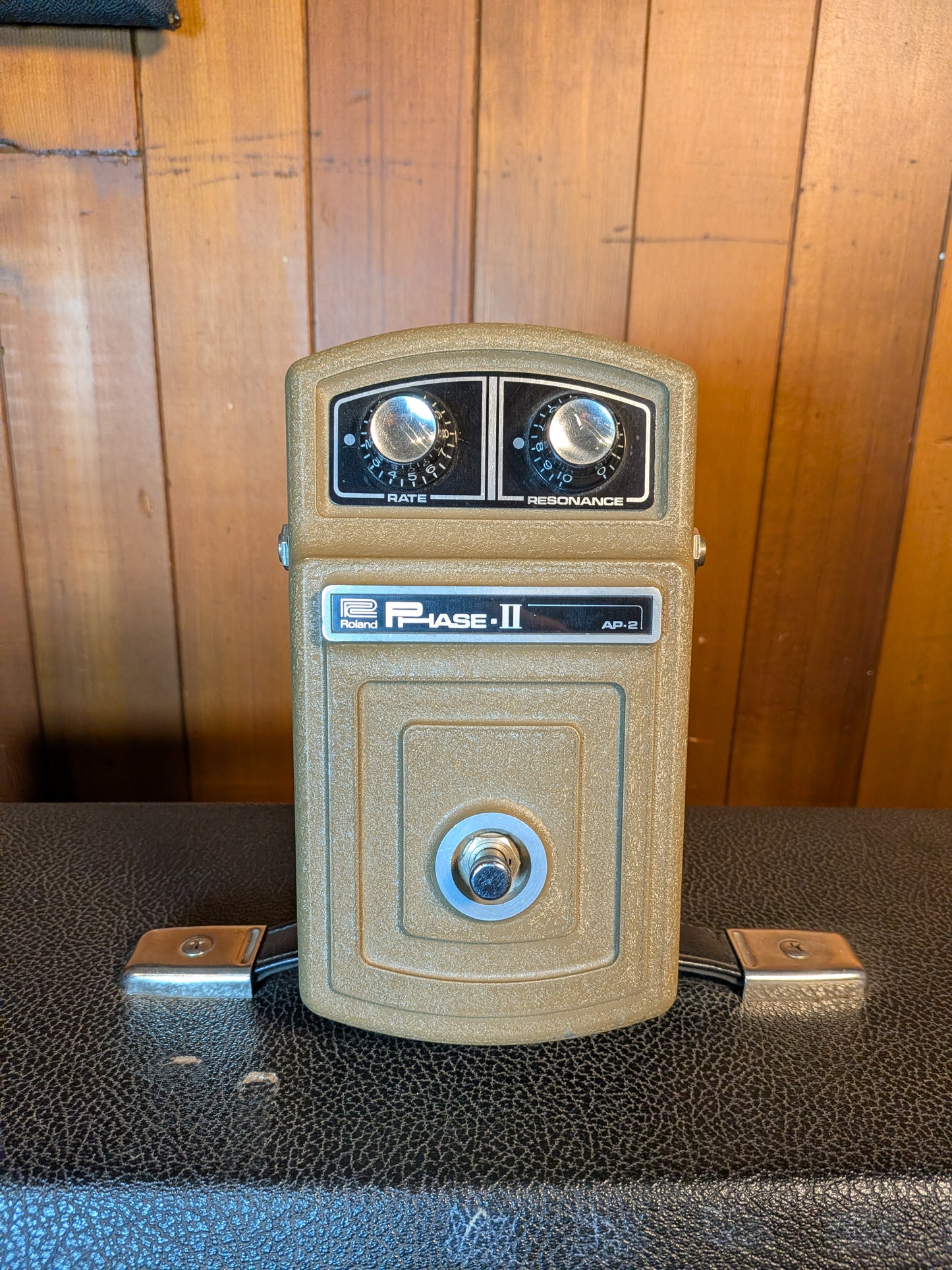 Roland AP-2 Phase II Analog Phaser (1972-1975)