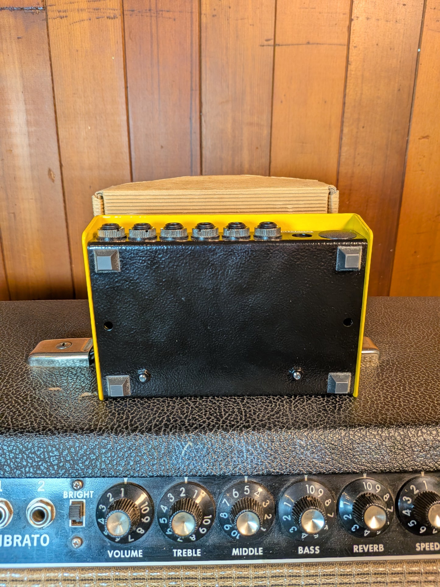 Lehle D.Loop Programmable Dual Loop Pedal w/Box (Used)