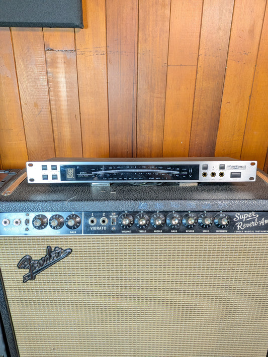 Korg ToneWorks DTR-1 Rack Tuner (Used)