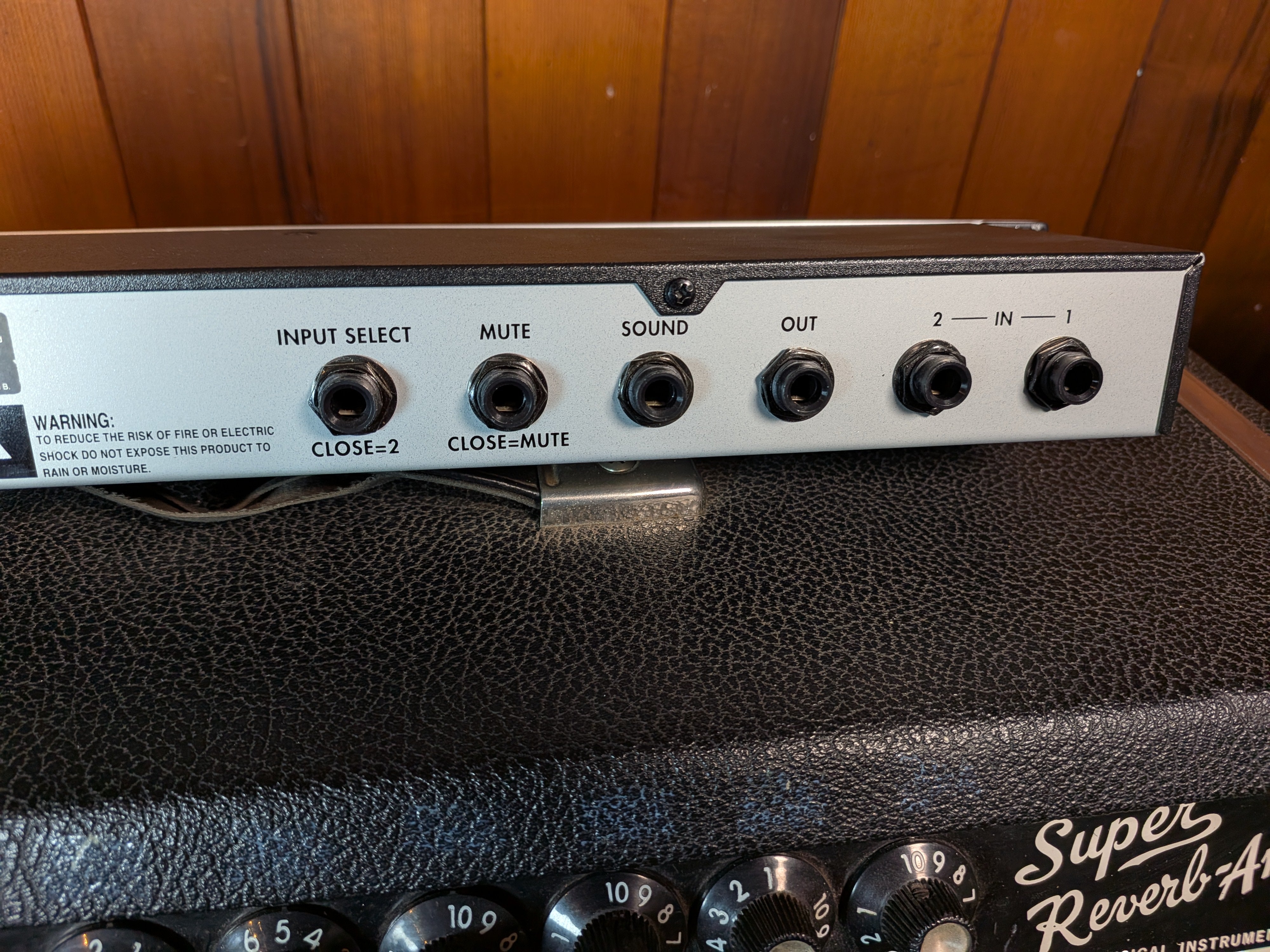 Korg ToneWorks DTR-1 Rack Tuner (Used) – Acoustic Music Shop