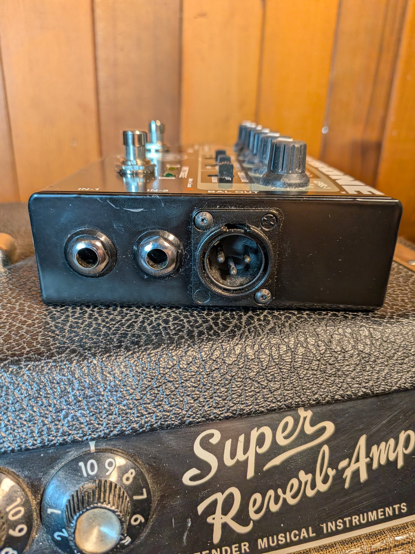 Radial Tonebone Bassbone V1 Bass Preamp & DI (Used)