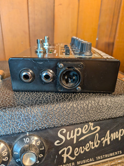 Radial Tonebone Bassbone V1 Bass Preamp & DI (Used)