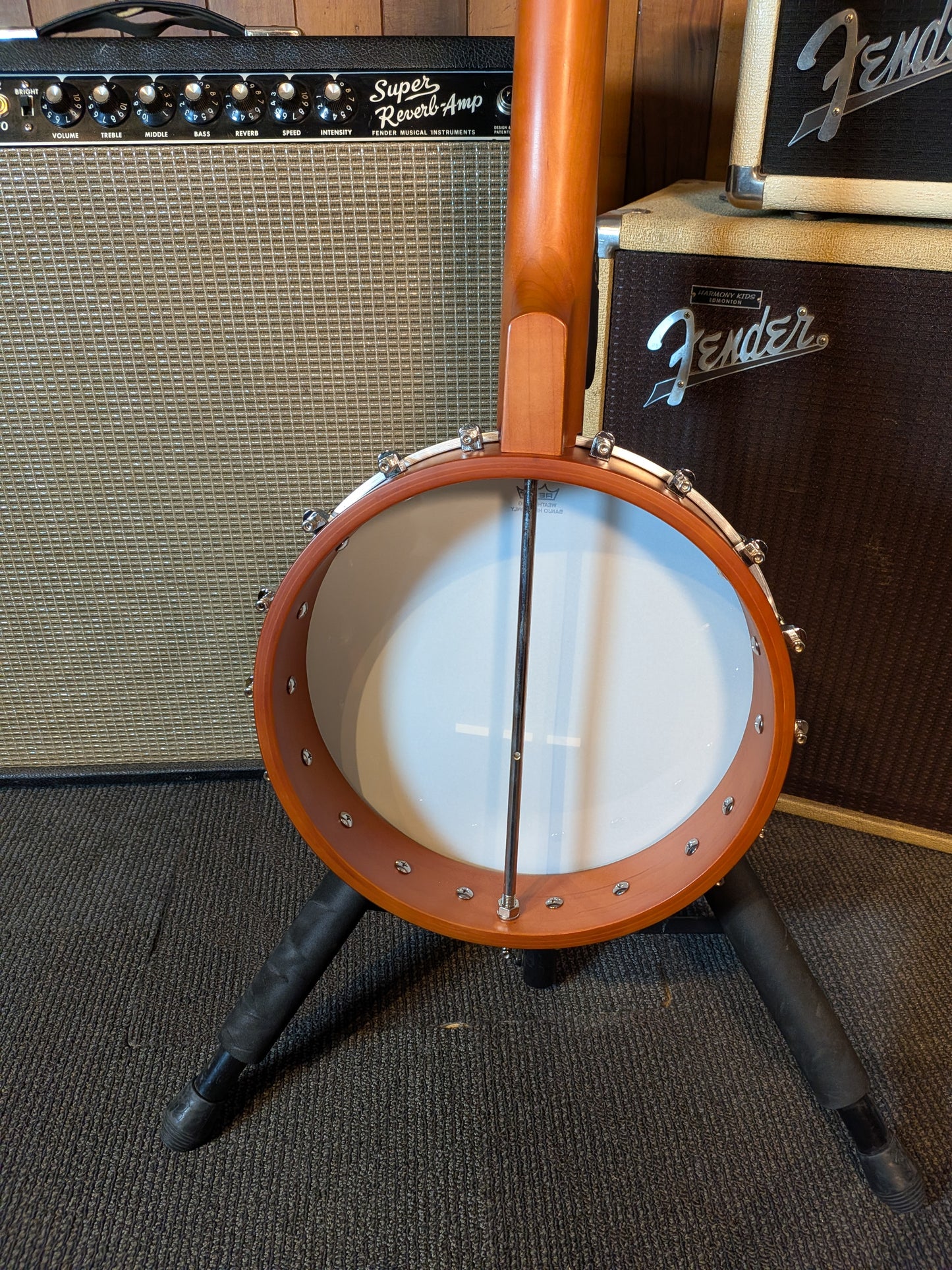 Epiphone MB-100 5-String Open Back Banjo (Used)
