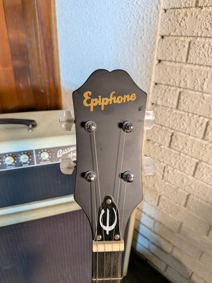 Epiphone MB-100 5-String Open Back Banjo (Used)