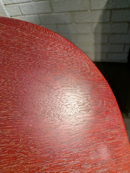 Gibson Les Paul Faded Double Cut Electric Guitar w/Case - Worn Cherry (2005)