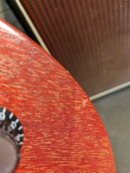 Gibson Les Paul Faded Double Cut Electric Guitar w/Case - Worn Cherry (2005)