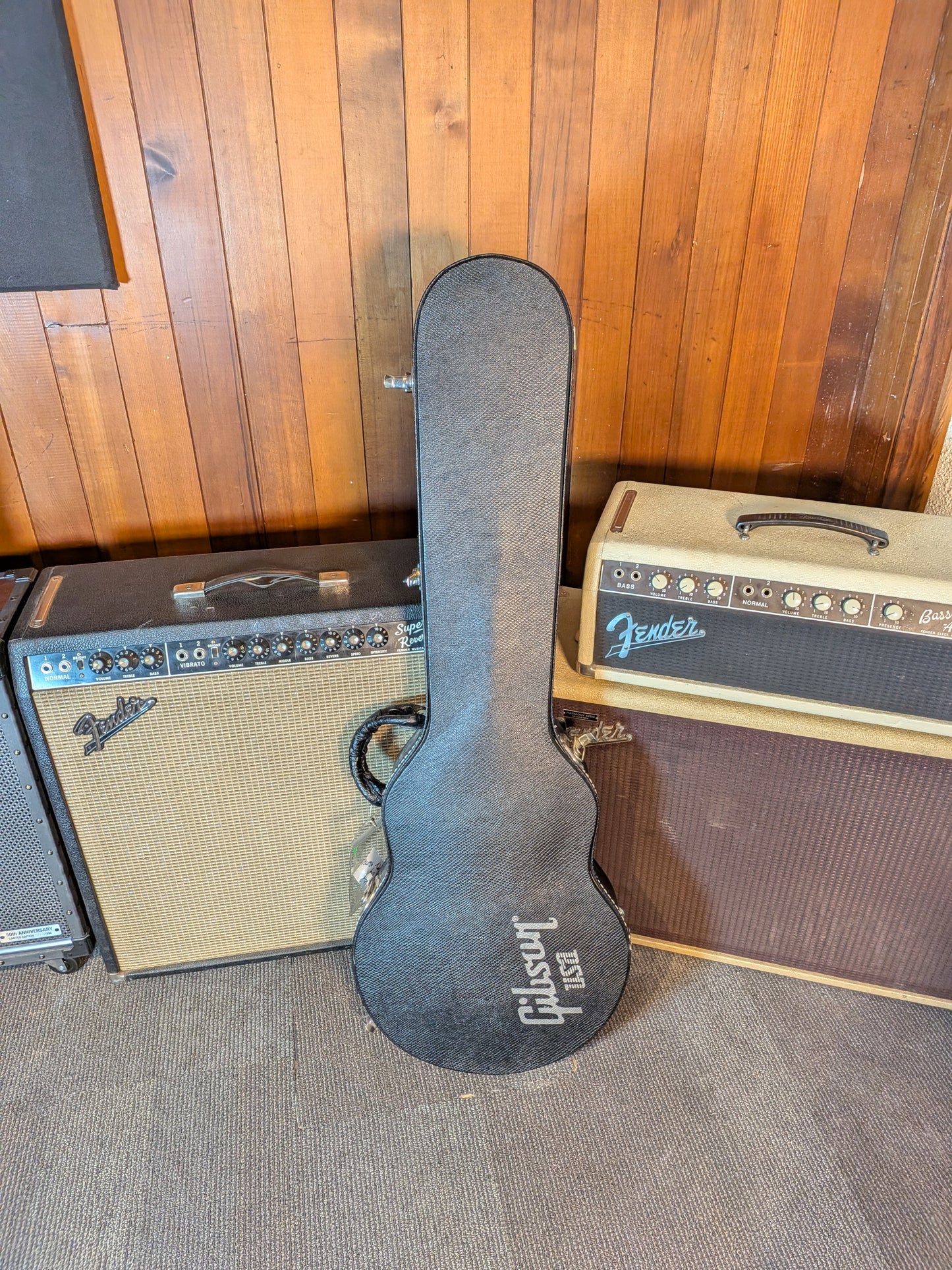 Gibson Les Paul Faded Double Cut Electric Guitar w/Case - Worn Cherry (2005)