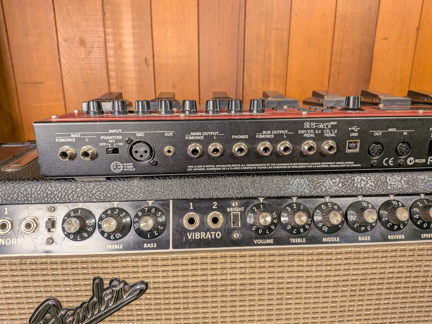 Boss RC-50 Loop Station Pedal w/Box (Used)