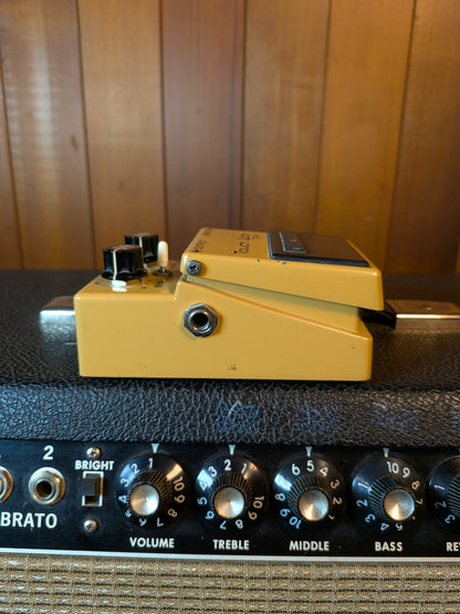 Boss TW-1 Touch Wah Pedal (1978)