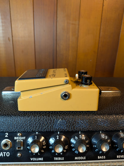 Boss TW-1 Touch Wah Pedal (1978)