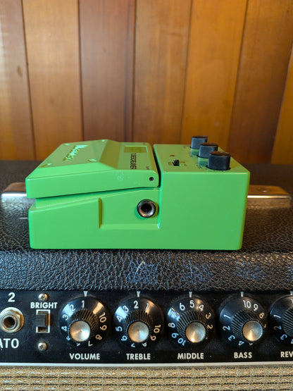 Ibanez TS7C 25th Anniversary Tube Screamer Pedal (2004)