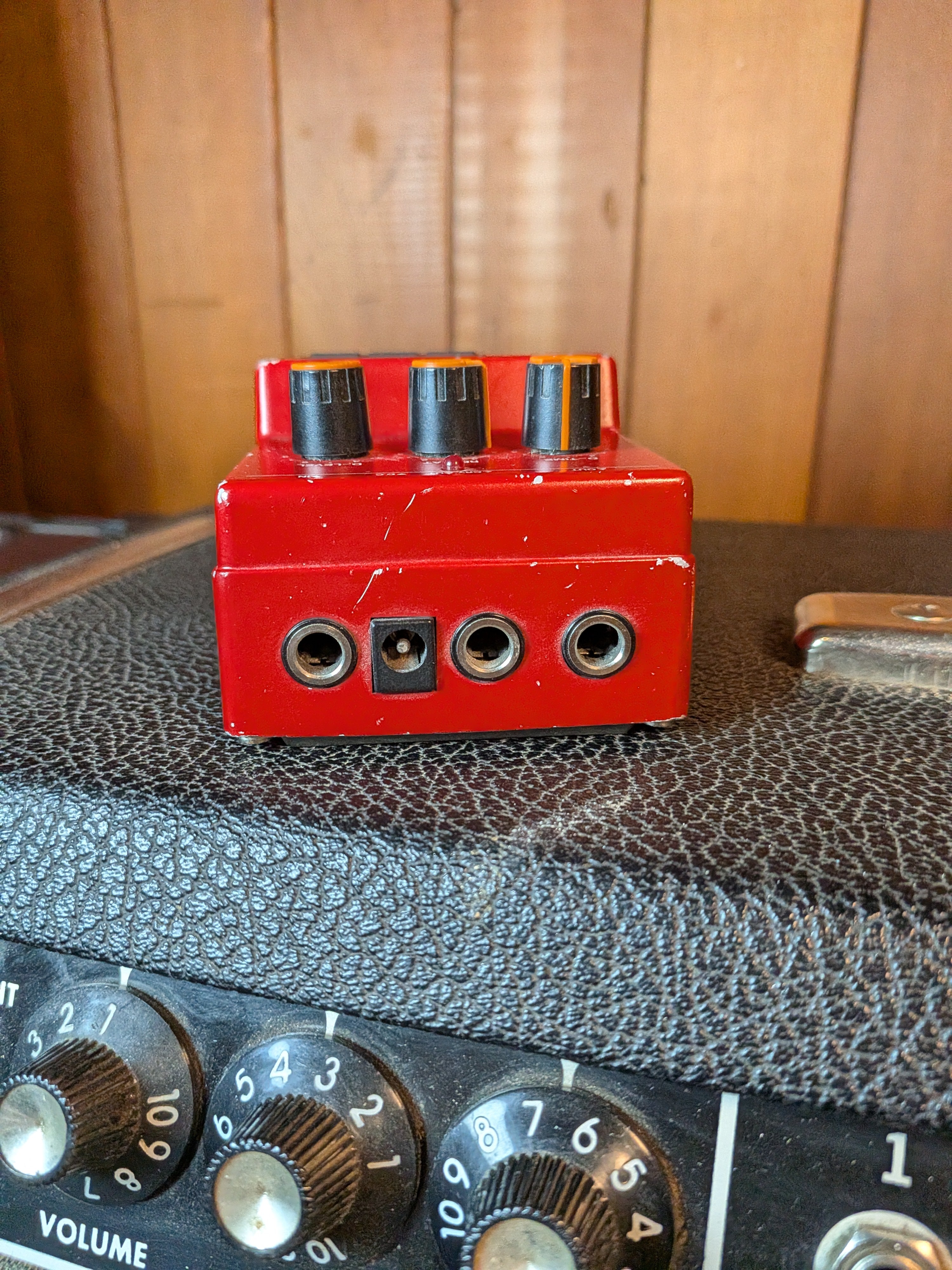 Ibanez CD10 Delay Champ Pedal (Mid to Late 1980's) – Acoustic