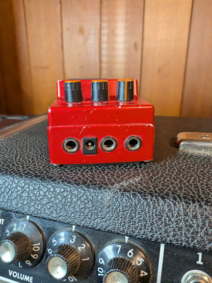 Ibanez CD10 Delay Champ Pedal (Mid to Late 1980's)