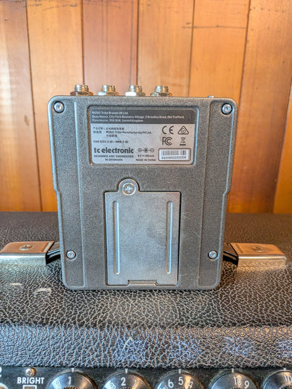 TC Electronic Ditto X2 Looper Pedal (Used)