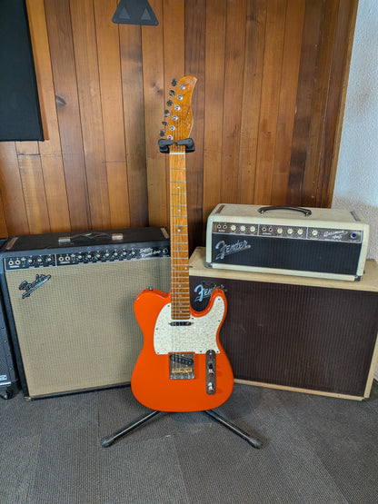 Sire Larry Carlton T7 Electric Guitar - Fiesta Red (Used)