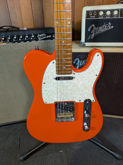 Sire Larry Carlton T7 Electric Guitar - Fiesta Red (Used)