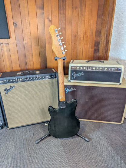 Crestwood MIJ Electric Guitar w/Case - Redburst (Late 1960's - Early 1970's)