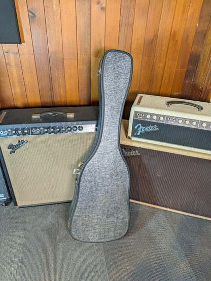 Crestwood MIJ Electric Guitar w/Case - Redburst (Late 1960's - Early 1970's)