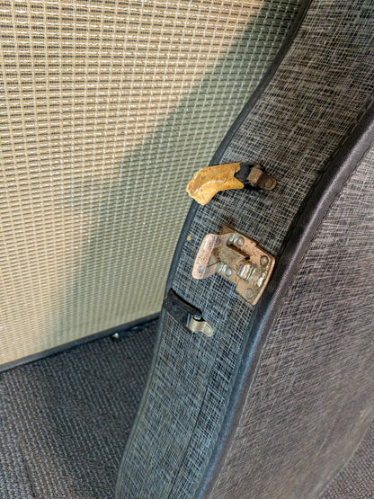 Crestwood MIJ Electric Guitar w/Case - Redburst (Late 1960's - Early 1970's)