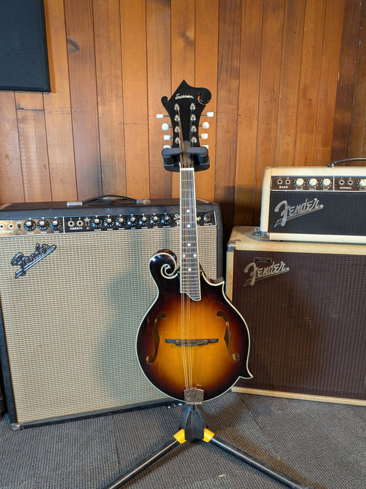 Eastman MD515 F-Style Mandolin w/Case - Classic Sunburst Finish (B-Stock Serial #N2504067)