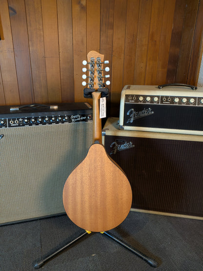 Eastman PCH-M104 A-Style Mandolin w/Gig Bag - Goldburst (Serial #M2451884)