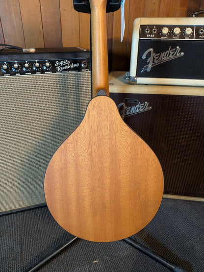 Eastman PCH-M104 A-Style Mandolin w/Gig Bag - Goldburst (Serial #M2451884)