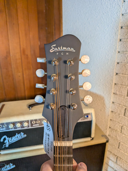 Eastman PCH-M104 A-Style Mandolin w/Gig Bag - Goldburst (Serial #M2451884)