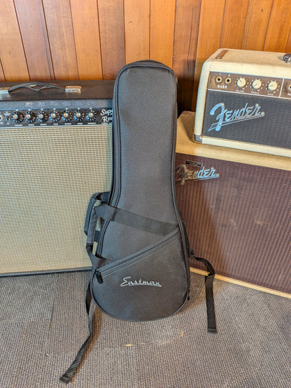 Eastman MD305E A-Style Electric/Acoustic Mandolin w/Gig Bag - Sunburst (B-Stock Serial #N2402611)