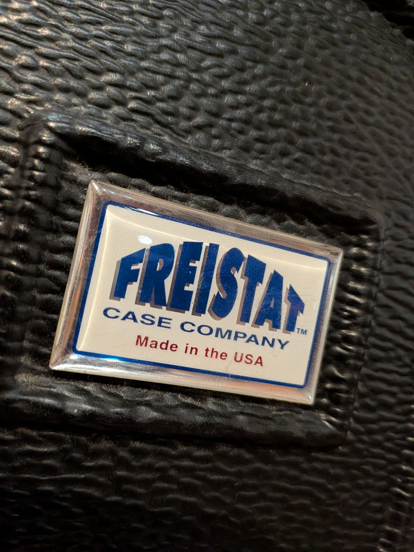 Freistat Case Company Molded Hardshell Acoustic Guitar Case (Used)